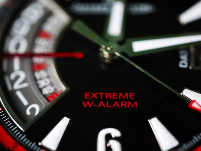 JLC...Extreme World Alarm......reviewed